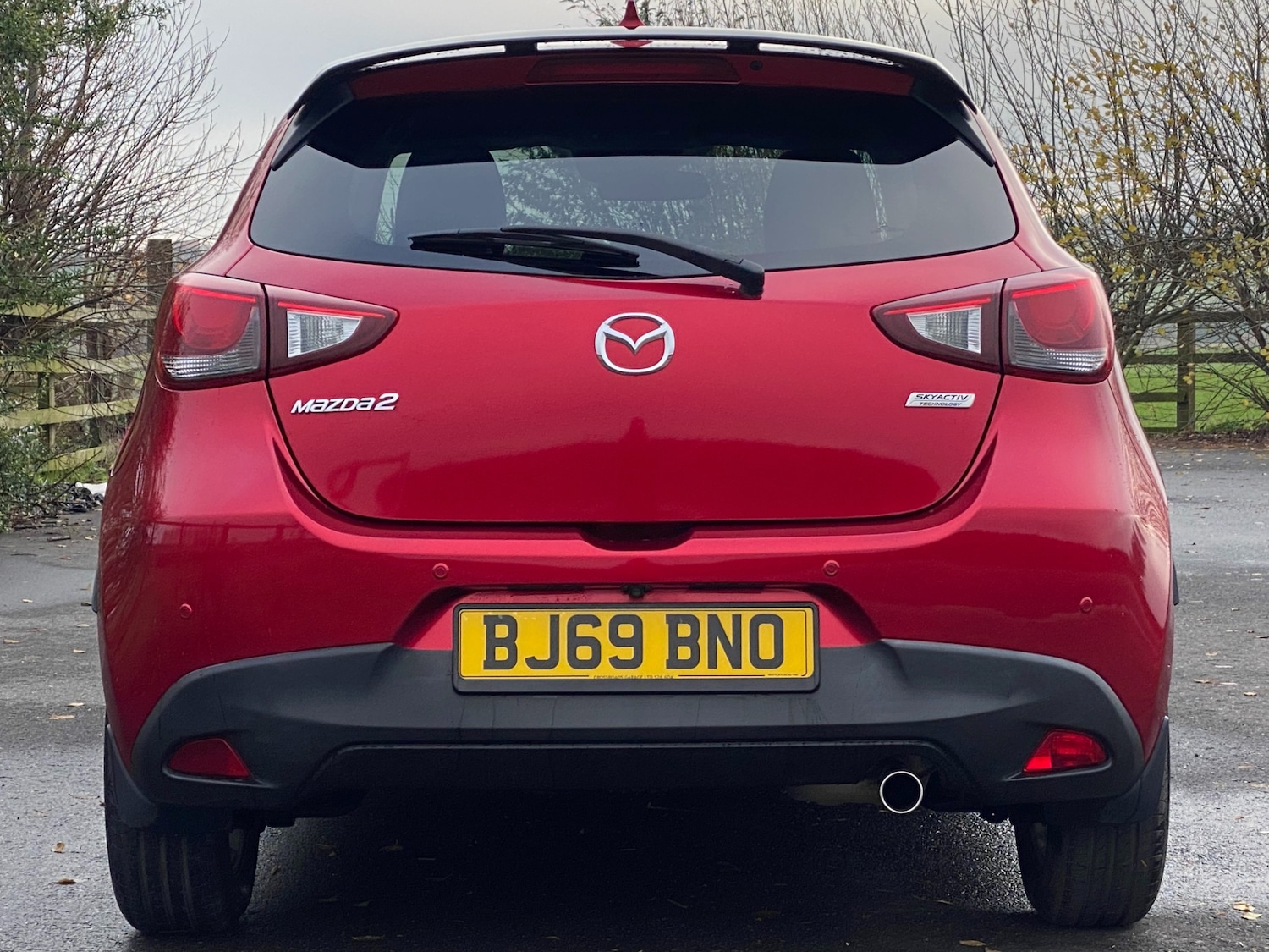 Used Mazda Mazda2 2019 for sale - 76799615: Photo 28