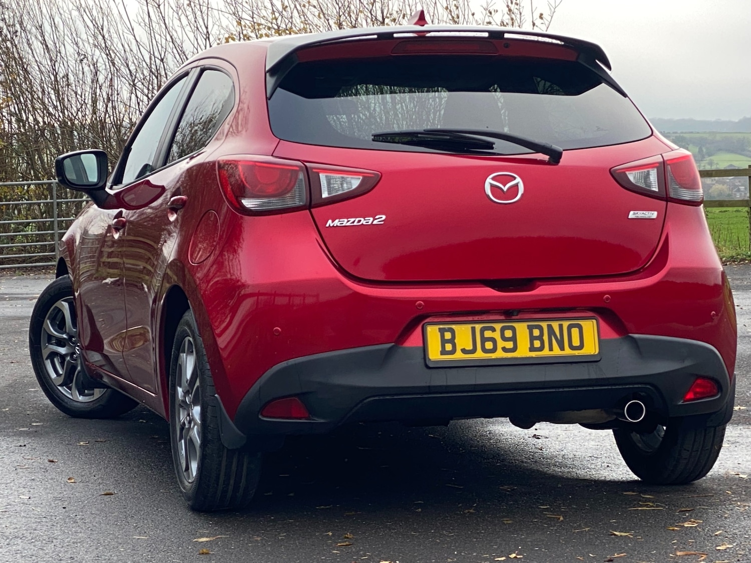 Used Mazda Mazda2 2019 for sale - 76799615: Photo 3