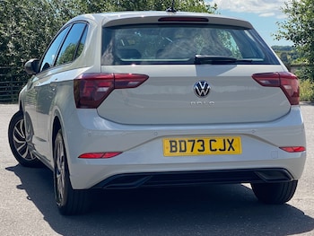 Used Volkswagen Polo 2023 for sale - 78968530: Photo