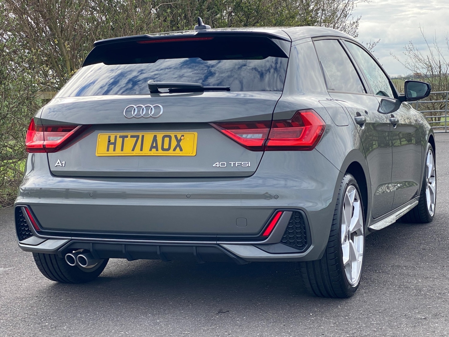 Used Audi A1 2022 for sale - 78095639: Photo 16