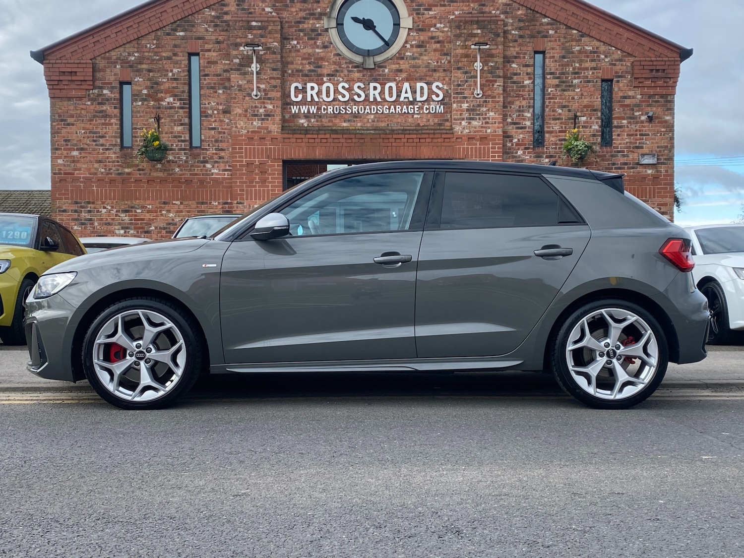 Used Audi A1 2022 for sale - 78095639: Photo 2