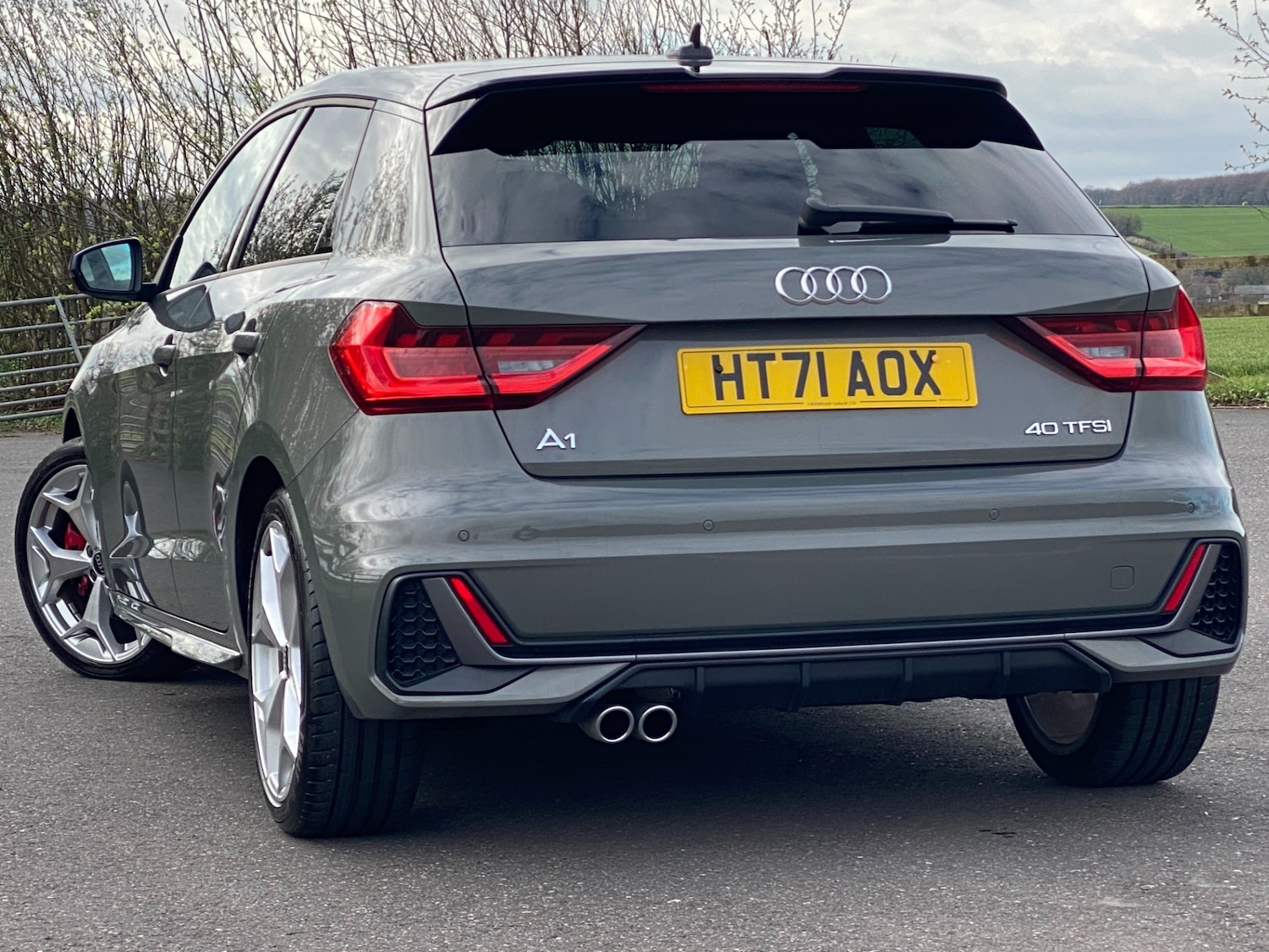 Used Audi A1 2022 for sale - 78095639: Photo 3