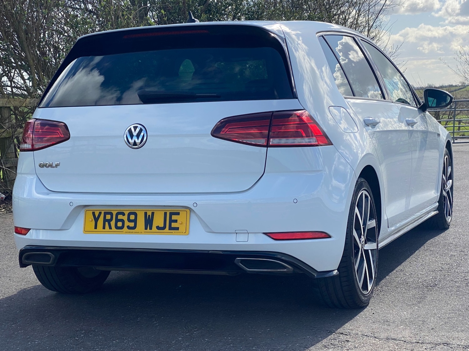 Used Volkswagen Golf 2019 for sale - 77891701: Photo 17