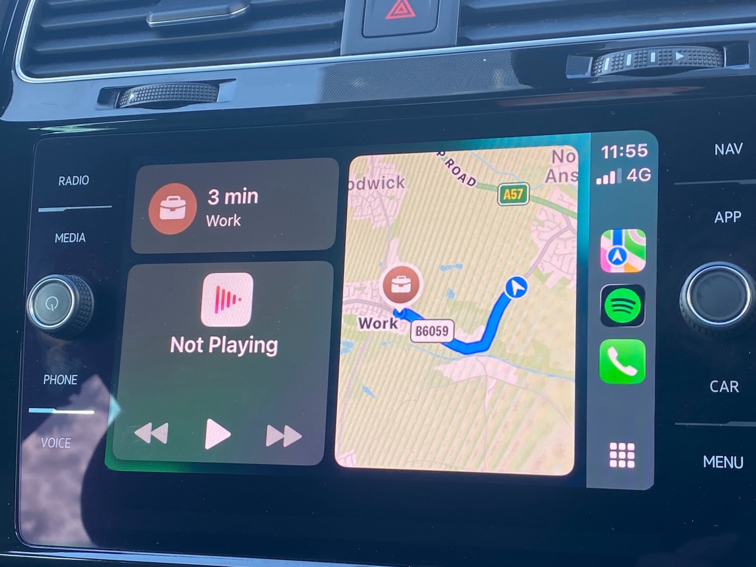 Used Volkswagen Golf 2019 for sale - 77891701: Photo 23