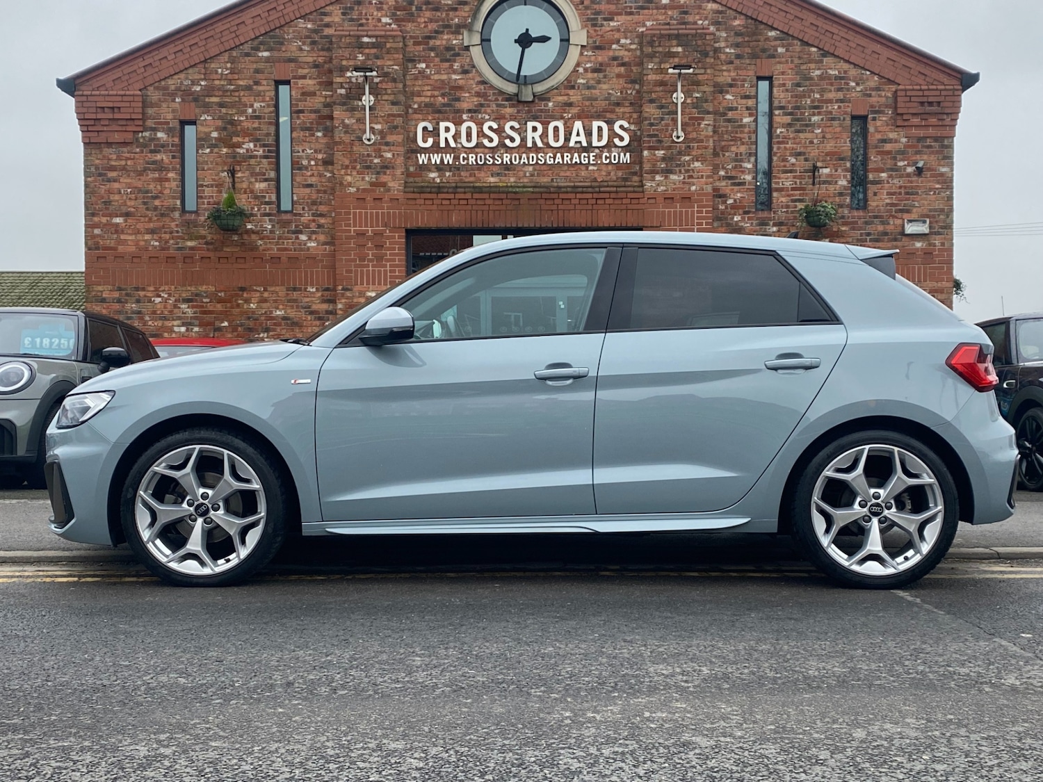 Used Audi A1 2022 for sale - 77329514: Photo 2