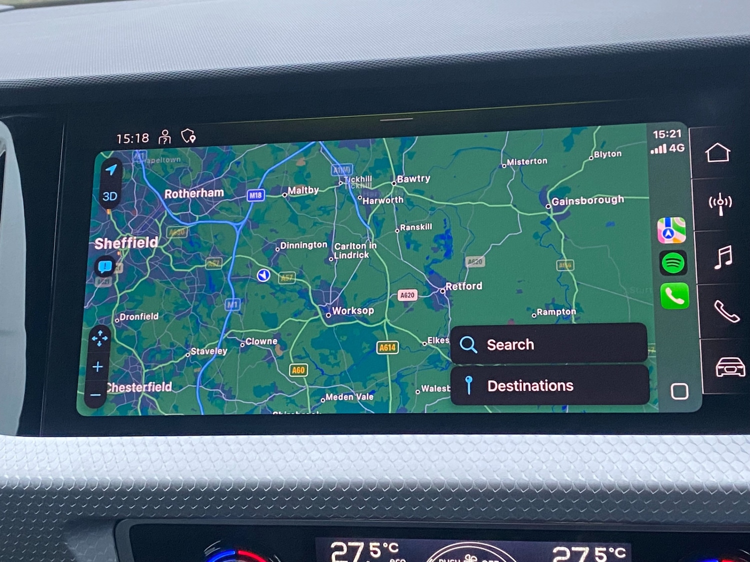 Used Audi A1 2022 for sale - 77329514: Photo 7