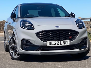Used Ford Puma 2022 for sale - 78442500: Photo