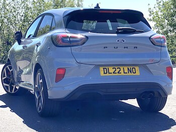Used Ford Puma 2022 for sale - 78442500: Photo