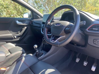 Used Ford Puma 2022 for sale - 78442500: Photo