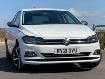 Used Volkswagen Polo 2021 for sale - 75184217: Photo