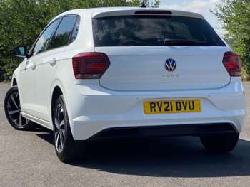 Used Volkswagen Polo 2021 for sale - 75184217: Photo