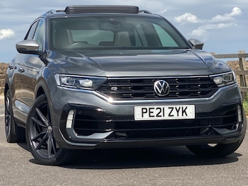 Used Volkswagen T-Roc 2021 for sale - 78333394: Photo