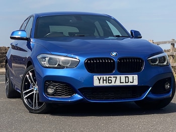 2017 (67) - 118i M Sport Shadow Edition Auto 5dr - Harman Kardon Audio & Sat Nav