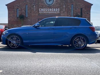Used BMW 1 Series 2017 for sale - 75588056: Photo