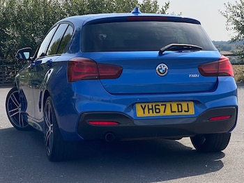 Used BMW 1 Series 2017 for sale - 75588056: Photo