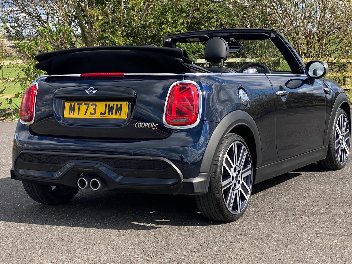 Used MINI Convertible 2024 for sale - 78141221: Photo 20