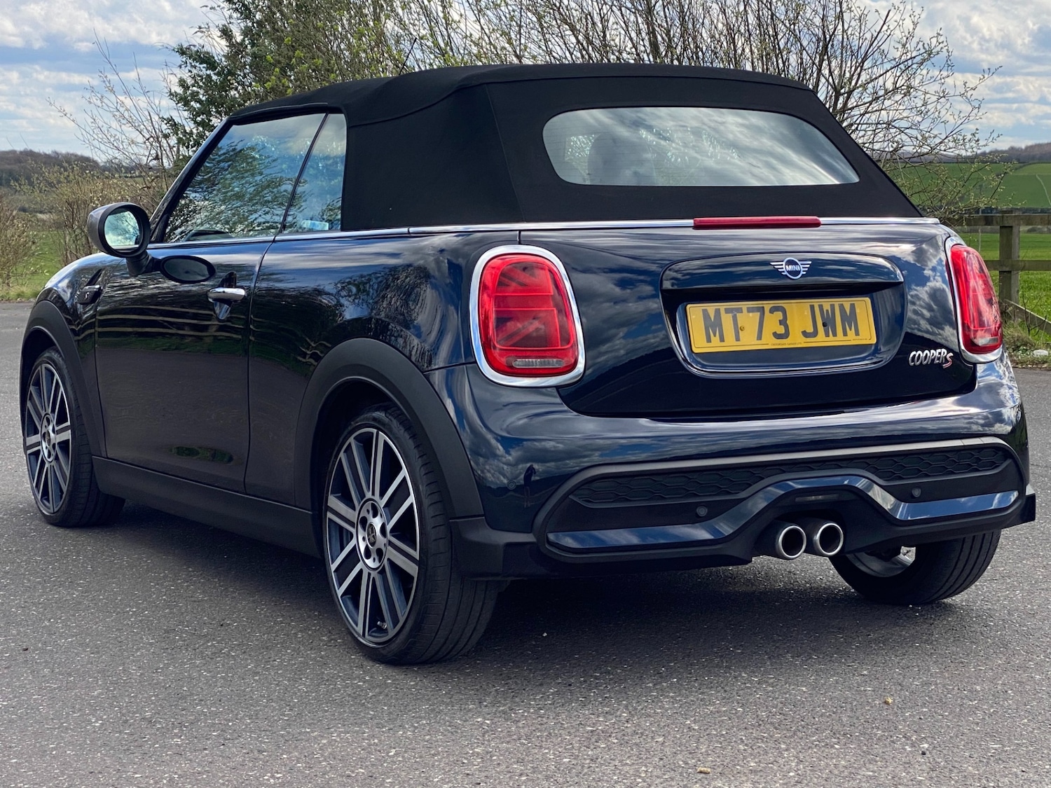 Used MINI Convertible 2024 for sale - 78141221: Photo 25