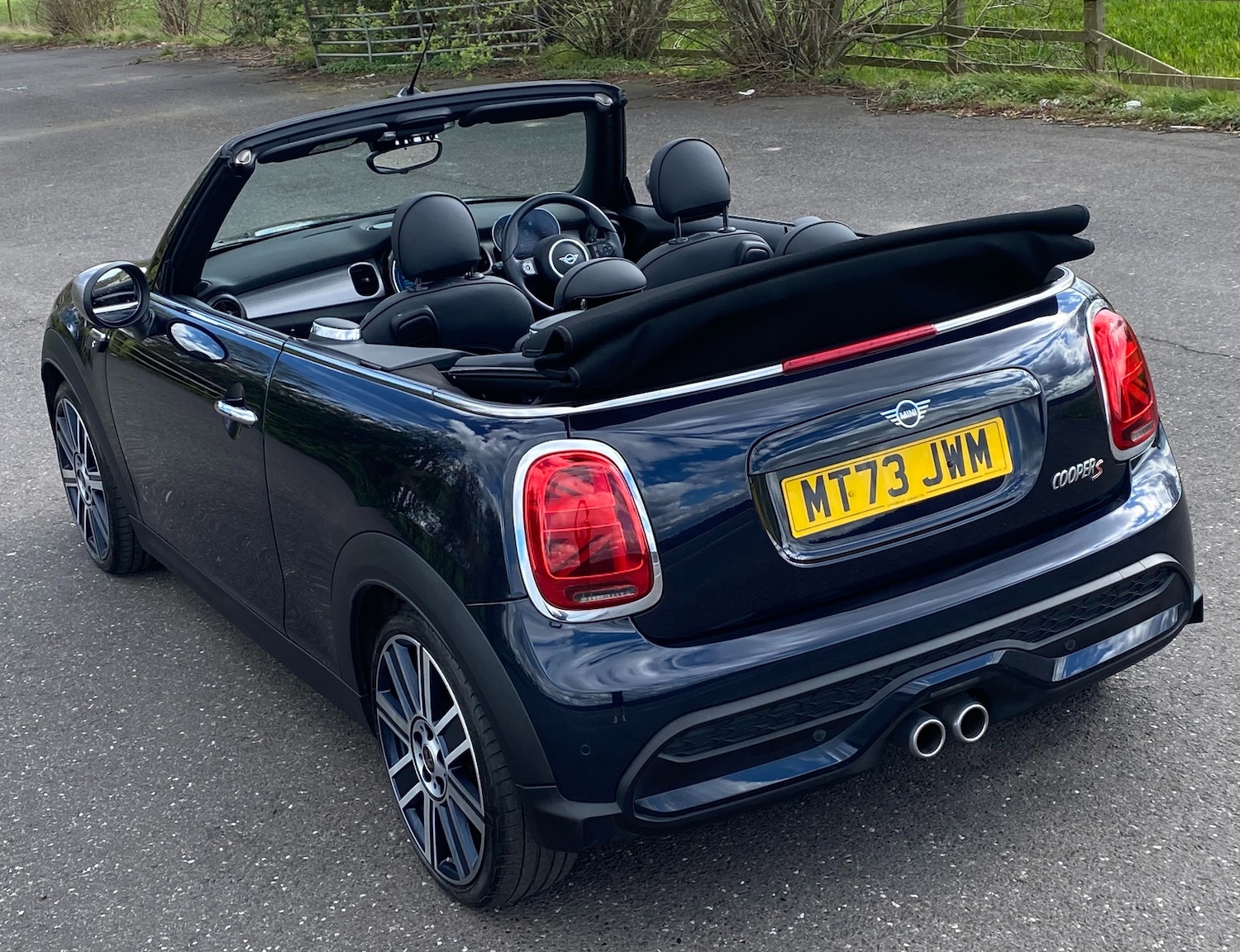 Used MINI Convertible 2024 for sale - 78141221: Photo 26