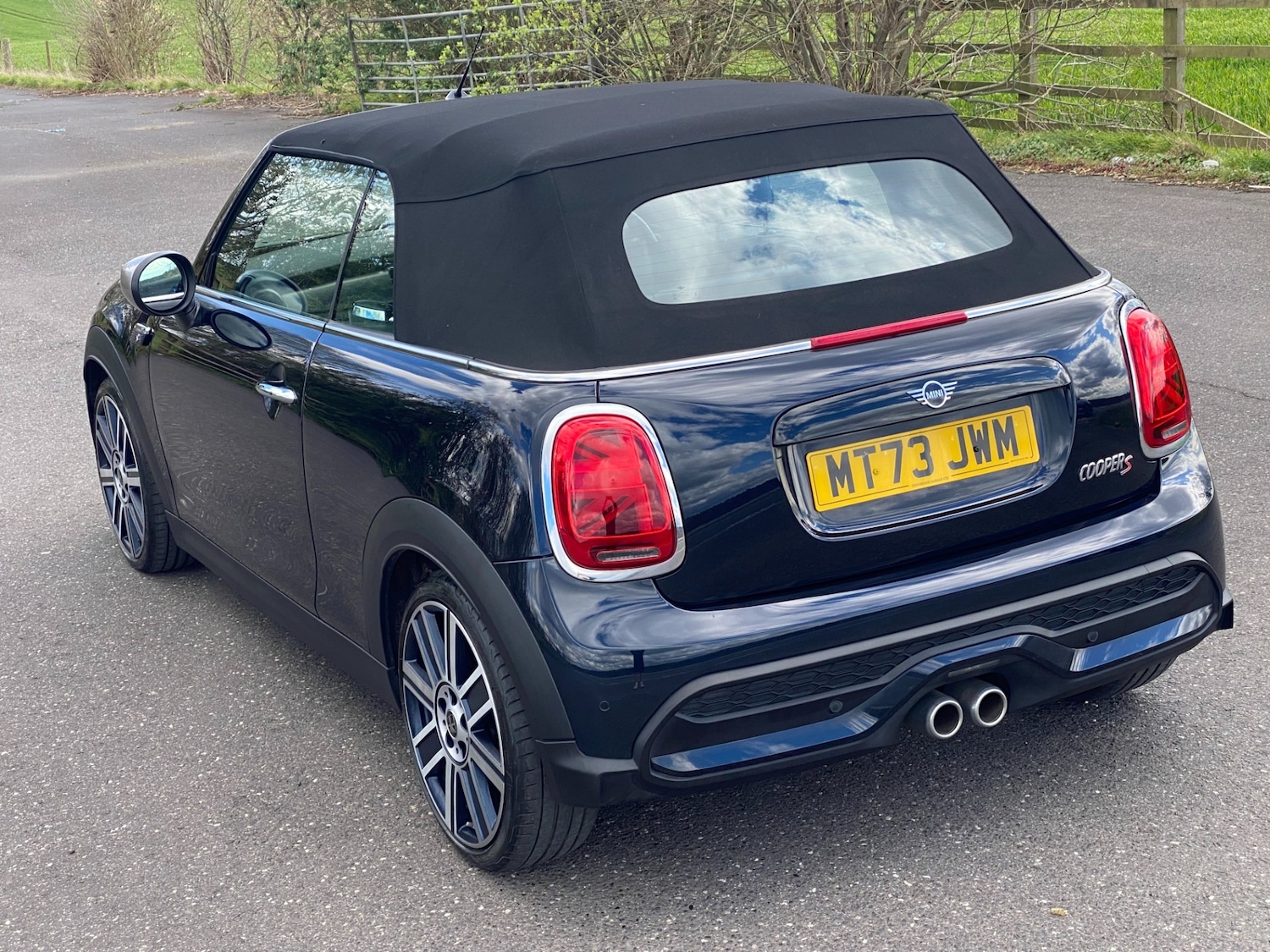 Used MINI Convertible 2024 for sale - 78141221: Photo 39