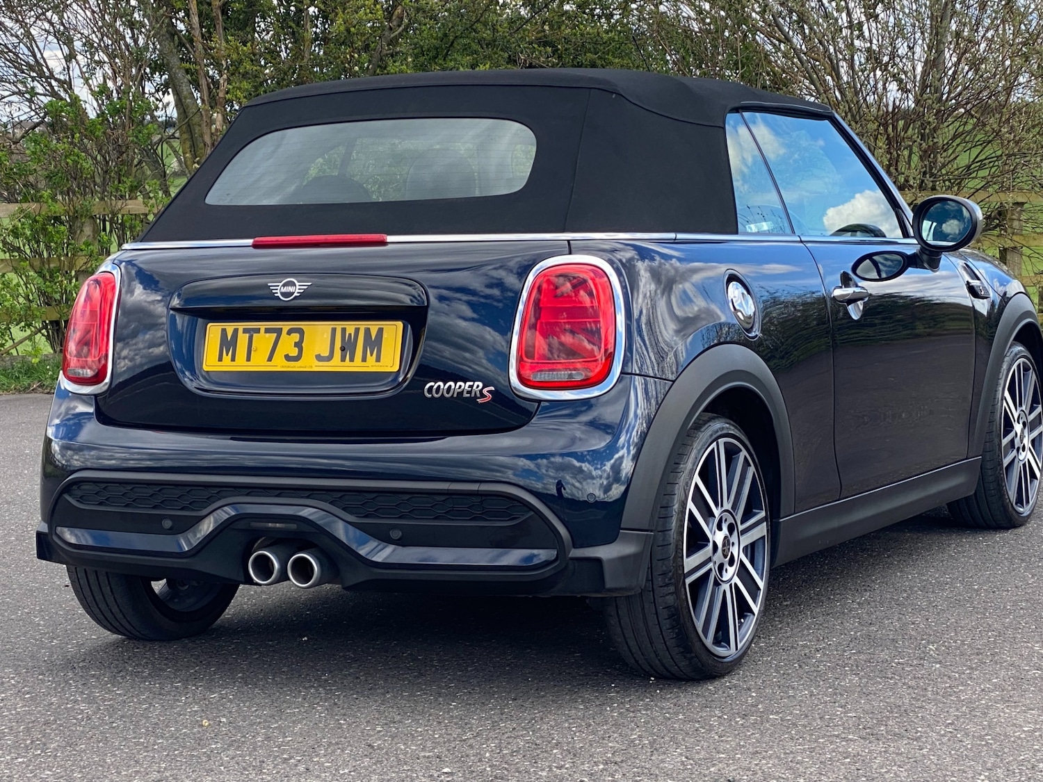 Used MINI Convertible 2024 for sale - 78141221: Photo 42