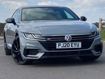 2020 (20) - 2.0 TDI 190 R-Line Edition 4Motion DSG - Virtual Dash & Apple CarPlay 5-Door