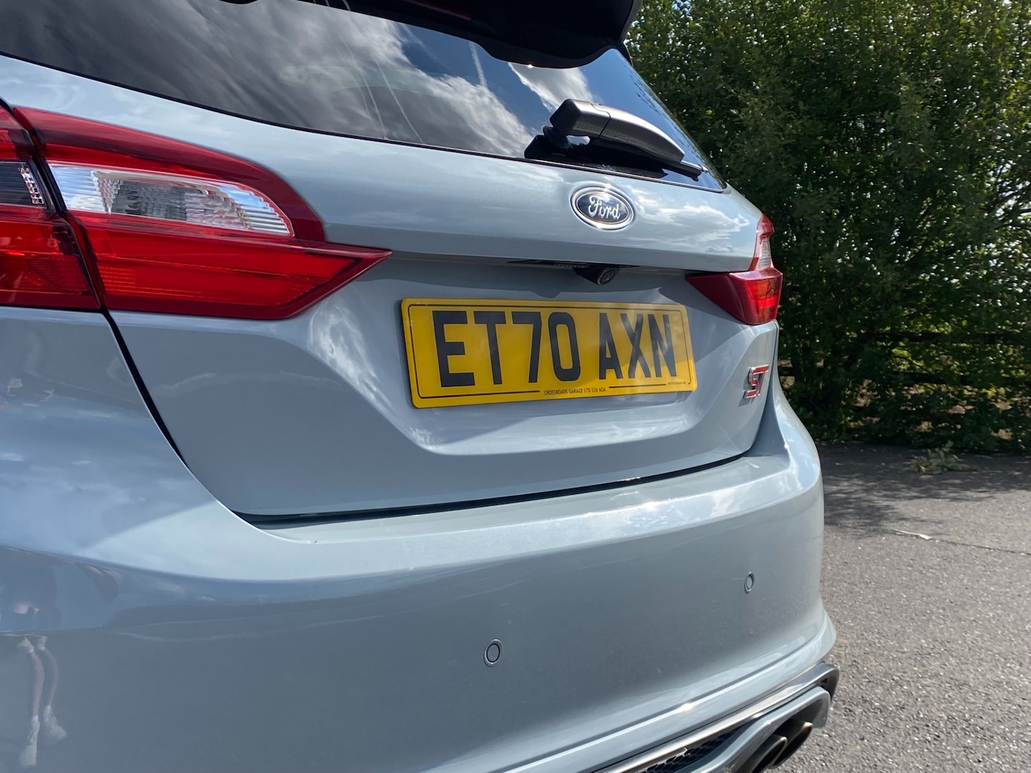 Vehicle 21