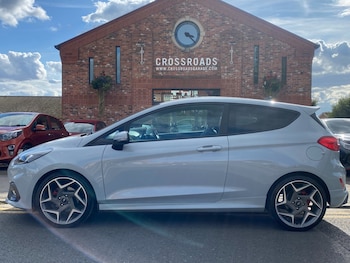 Used Ford Fiesta 2020 for sale - 75836546: Photo