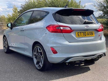 Used Ford Fiesta 2020 for sale - 75836546: Photo
