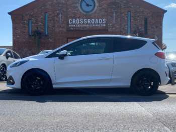 Used Ford Fiesta 2019 for sale - 75289398: Photo