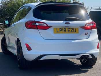 Used Ford Fiesta 2019 for sale - 75289398: Photo