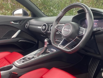 Used Audi TTS 2018 for sale - 79471378: Photo