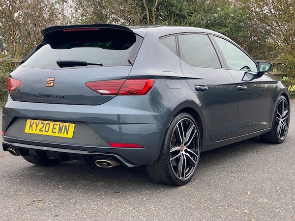 Used SEAT Leon 2020 for sale - 76313887: Photo 17
