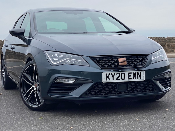Used SEAT Leon 2020 for sale - 76313887: Photo 1