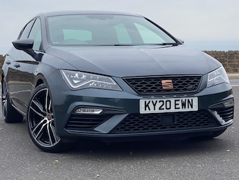 2020 (20) - 2.0 TSI Cupra 290 DSG - Virtual Cockpit & Apple CarPlay & Parking Sensors 5-Door
