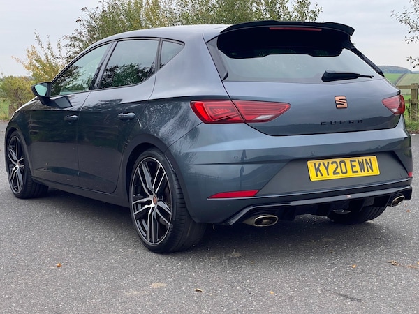 Used SEAT Leon 2020 for sale - 76313887: Photo 3