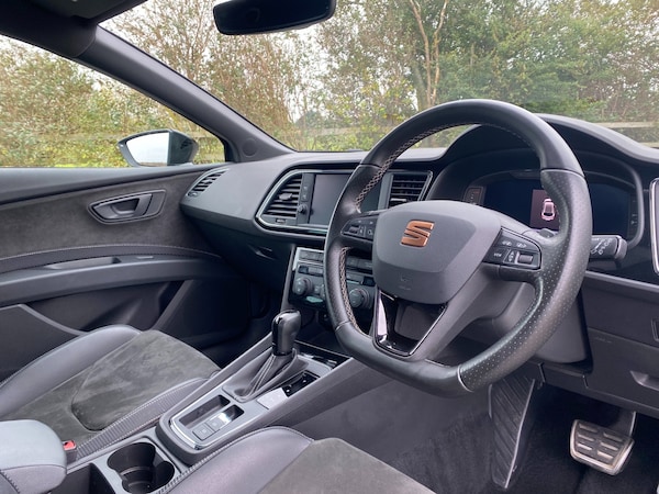 Used SEAT Leon 2020 for sale - 76313887: Photo 4