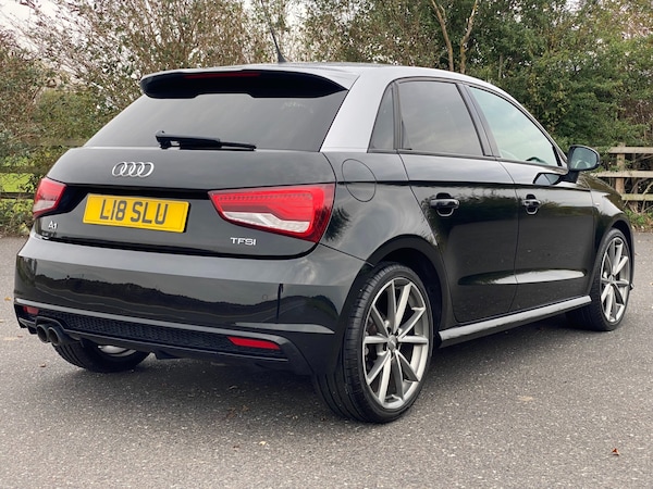 Used Audi A1 2018 for sale - 76314044: Photo 14
