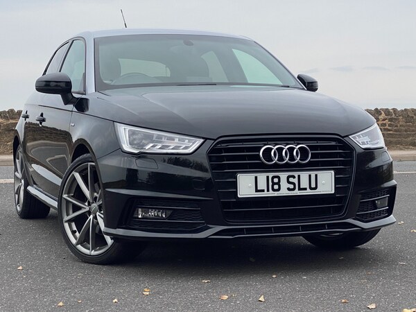 Used Audi A1 2018 for sale - 76314044: Photo 1