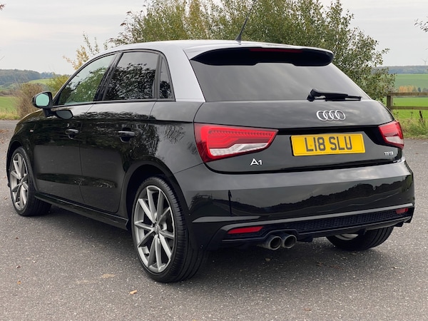 Used Audi A1 2018 for sale - 76314044: Photo 3