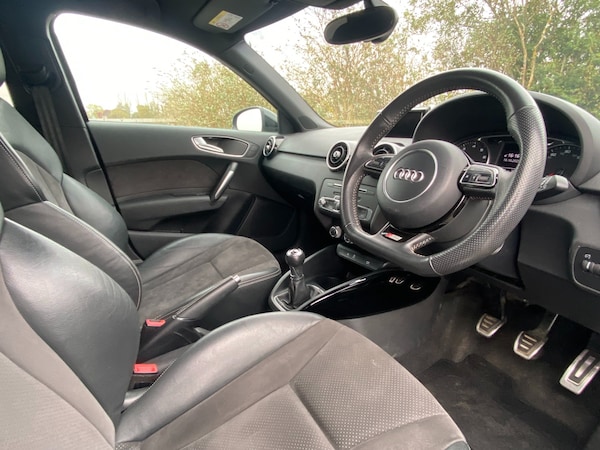 Used Audi A1 2018 for sale - 76314044: Photo 4
