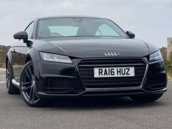 2016 (16) - 2.0 TFSI S-Line 2dr - Virtual Cockpit & Cruise Control & DAB