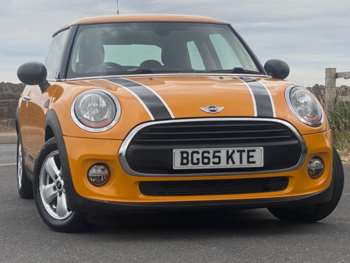 2015 (65) - 1.2 One 3dr - £20 Road Tax & Pepper Pack & Bluetooth & Low Mileage