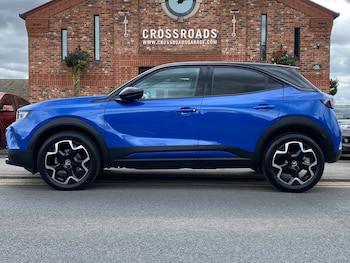 Used Vauxhall Mokka 2023 for sale - 75743504: Photo