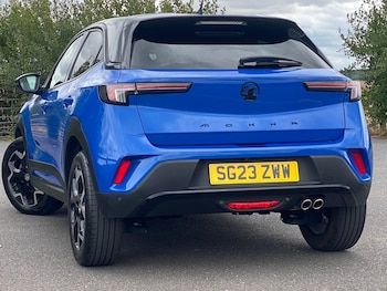 Used Vauxhall Mokka 2023 for sale - 75743504: Photo