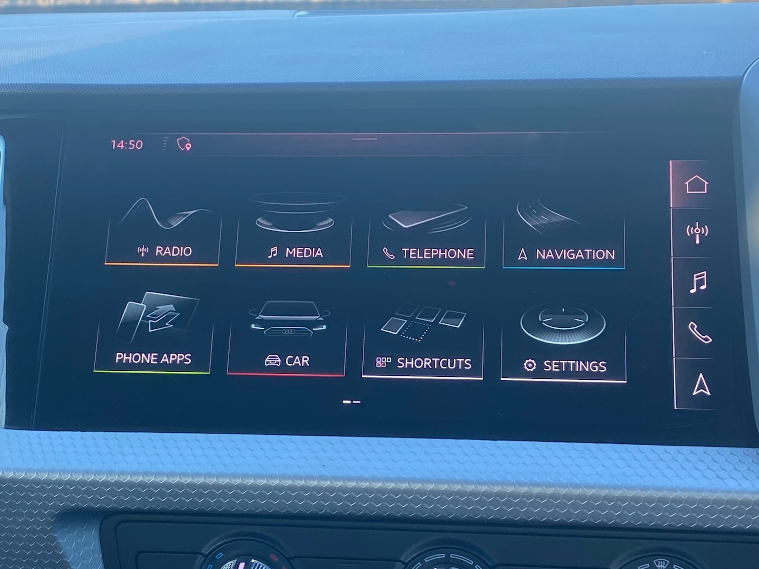 Used Audi A1 2020 for sale - 77162399: Photo 12