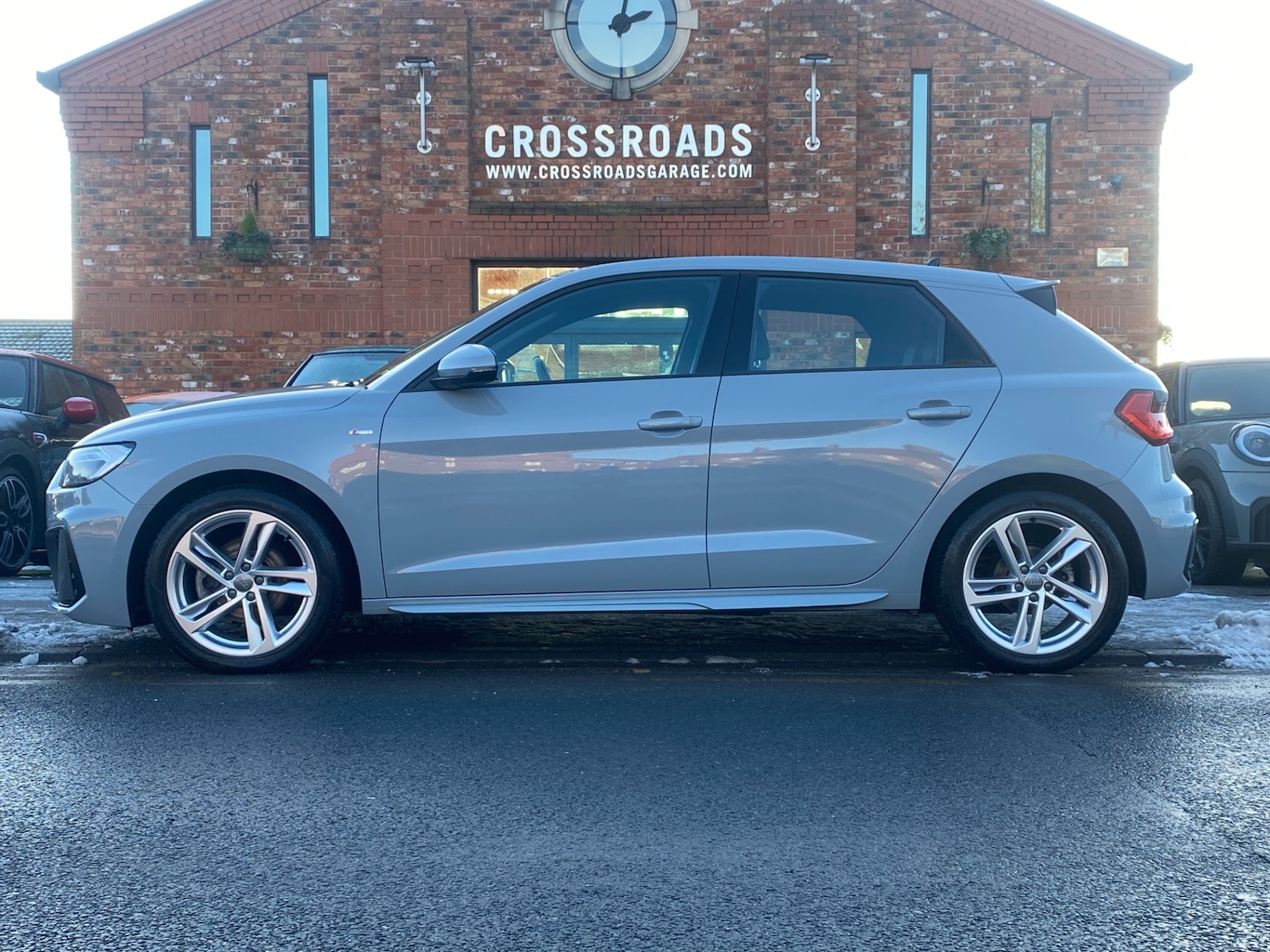 Used Audi A1 2020 for sale - 77162399: Photo 2