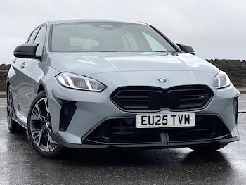 2025 (25) - M135i xDrive Auto 5dr - M Performance Body Kit & Harman Kardon & Camera