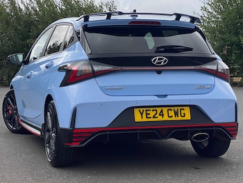 Used Hyundai i20 2024 for sale - 75463248: Photo