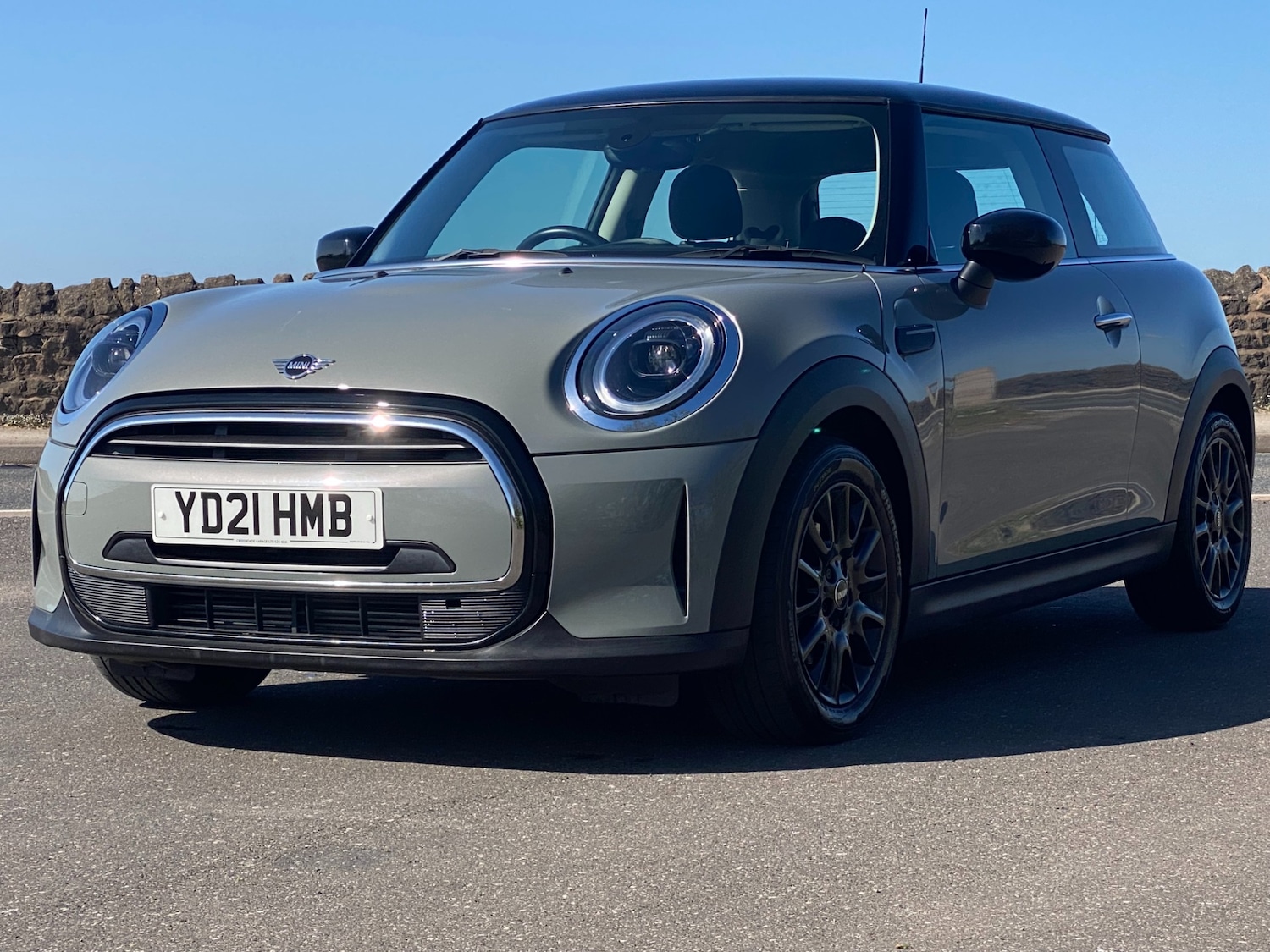 Used MINI Hatch 2021 for sale - 77357672: Photo 13