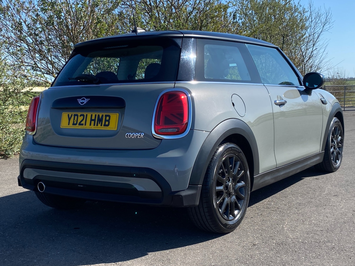 Used MINI Hatch 2021 for sale - 77357672: Photo 14